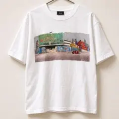 新品未開封】AKIRAセル画展オリジナルTシャツ Mサイズ - メルカリ