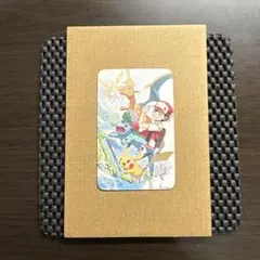 ポケットモンスター Pokemon コレクション カード レッド ピカチュウ