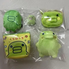 バンダイ たまごっち くちぱっち ぬいぐるみ レトロ 当時物 1997年製