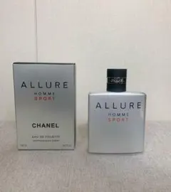 CHANELシャネルアリュールオムスポーツオードゥトワレット100ml