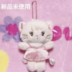 mikko illustrations ぬいぐるみマスコットキーホルダー ムース