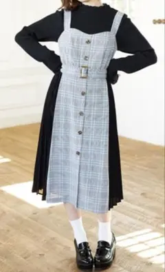 INGNI ワンピース チェック