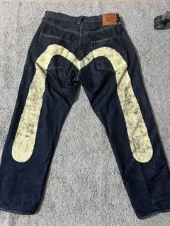 【EVISU】エヴィス 新品未使用品ベージュ チノパン 36 Lサイズ 2025年最新】EVISU メンズ チノパンの人気アイテム - メルカリ