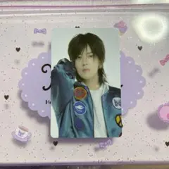 NCT POP UP NCT@XYZ ラキドロ ユウタ