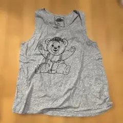 GU タンクトップクマ　レディースのサムネイル