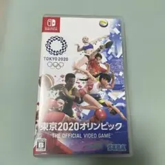 東京2020オリンピック The Official Video Game