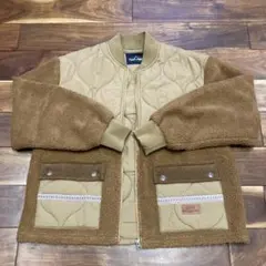 Amina x ogrn ボアジャケット GOOD FIELDING