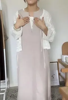 tal by yumi ジャンパースカート　L