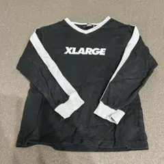 XLARGE ロンT 120センチ