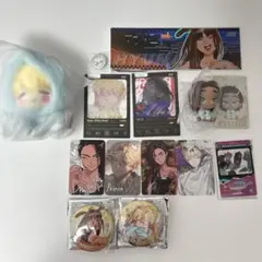 ALIEN STAGE エイリアンステージ ルカ ヒョナ まとめ売り - メルカリ