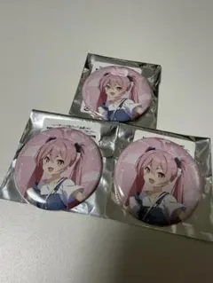 綺々羅々ヴィヴィ 缶バッジ ホロライブプロダクション公式ショップ