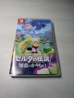 ゼルダの伝説 知恵のかりもの Nintendo Switch