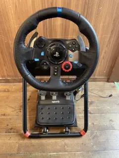 Logitech G29 ギアボックスセット+コックピット＋ハンドブレーキ