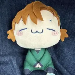 フリューくじ 忍たま乱太郎 桜もちぴこBIGぬいぐるみ 善法寺伊作