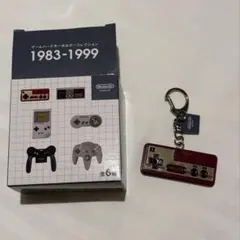 任天堂ミュージアム 限定 キーホルダー スーパーファミコン