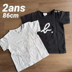 アニエスベー　半袖　Tシャツ　男の子　女の子　80cm 90cm