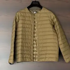 ノースフェイスライトダウン