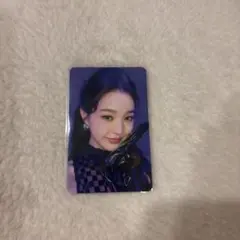 IVE ELEVEN ウォニョン shopee