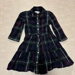 Ralph Lauren チェック柄ワンピース 18M