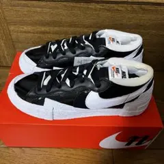 Nike sacai blazer Low 26cm ブレザー 黒のサムネイル