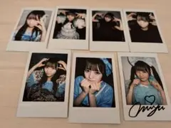 【限定価格】梅田みゆ CUTIE STREET マカロン衣装チェキ