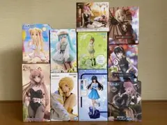 初音ミク ほか フィギュア 10体セット