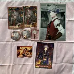 うたプリ　黒崎蘭丸　グッズ　まとめ売り