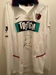 鹿島アントラーズ本山雅志選手直筆サイン色紙 鹿島アントラーズ本山雅志選手直筆サイン色紙 2025年最新】本山