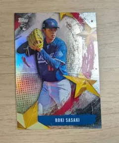 佐々木朗希 ロサンゼルス・ドジャース