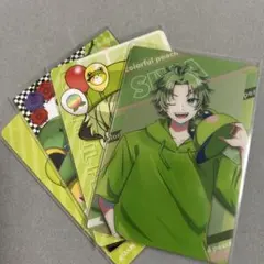 カラフルピーチ シヴァ カード