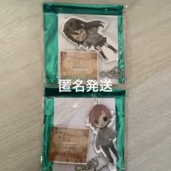 ホリミヤ　柳明音　沢田　アクリルスタンド　ホリミヤ劇場