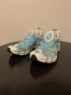 メ*8様 値下げ❕希少 NIKE AIR KUKINI クキニ ホワイト ベージ - メルカリ