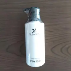【新品未開封】CLEANEO ボディソープ 薬用クリアソープ300mLのサムネイル