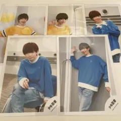 平塚翔馬 公式写真 まとめ売り