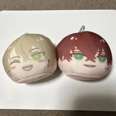 魔法使いの約束 まほやく おまんじゅうにぎにぎマスコット2 ミスラ ルチル