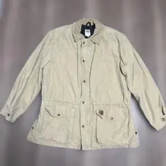 Carhartt C52WET ダック地 カバーオール ジャケット XL