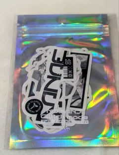 にじさんじ 叶 ローレン・イロアス Clutch Mode Type ステッカー