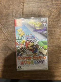 Paper Mario: オリガミキング