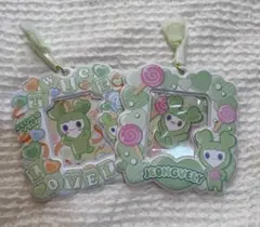 twice lovelys カードホルダー　ジョンヨン　セット