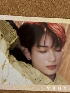 &TEAM HARUA天使レベル♪すやすや ビジュ カード CanCam 楽天