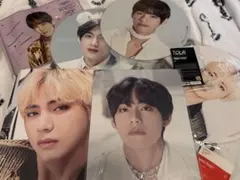 bts テヒョン テテ うちわ フラッグ プレフォト BTS V テヒョン テテ うちわ｜Yahoo!フリマ（旧PayPayフリマ）