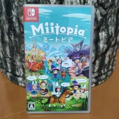 Switch ミートピア