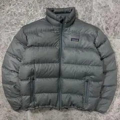 パタゴニア インサレーショングースダウン ジャケット 最終値下げ！ 古着 05s Patagonia 「Down Jacket」 インサレーション グース ダウン