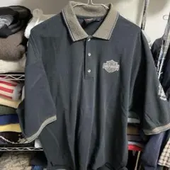 ハーレーポロシャツ