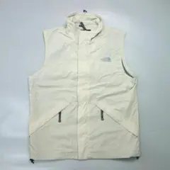 ゆ*う様 328美品 ノースフェイス EARTHLY VEST メンズ L NP