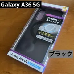 Galaxy A36 5G ハイブリッドケース MAGKEEP スタンド　カバーのサムネイル