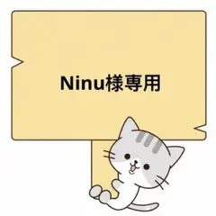 Ninu様専用S