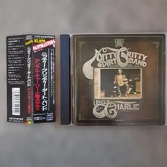 Nitty Gritty Dirt Band/Uncle Charlie　帯付き