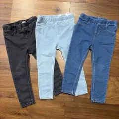 H&M パンツ 3枚セット まとめ売り 92