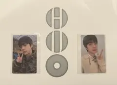 JIN ジン トレカ Weverse Global 予約特典 BTS